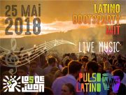 Tickets für Latino Live Musik Bootsparty am 25.05.2018 - Karten kaufen